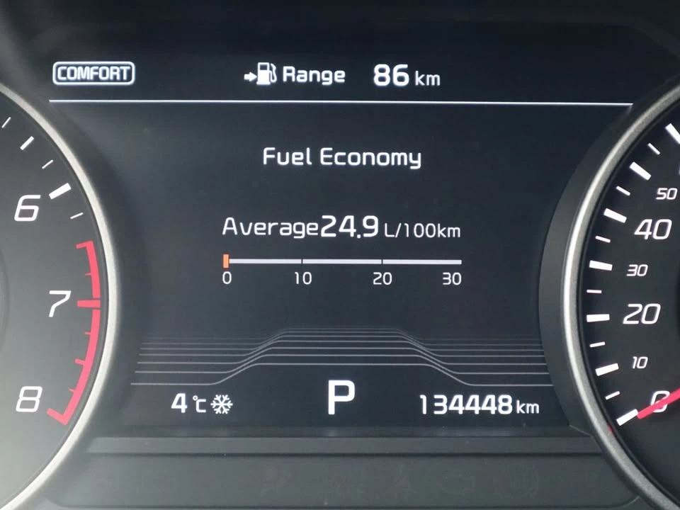 2019 Kia Stinger GT - Image 18 of 20