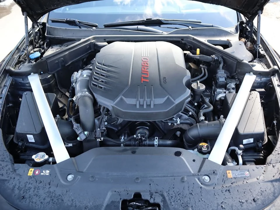 2019 Kia Stinger GT - Image 11 of 20