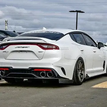 2019 Kia Stinger GT Limited 3.3L