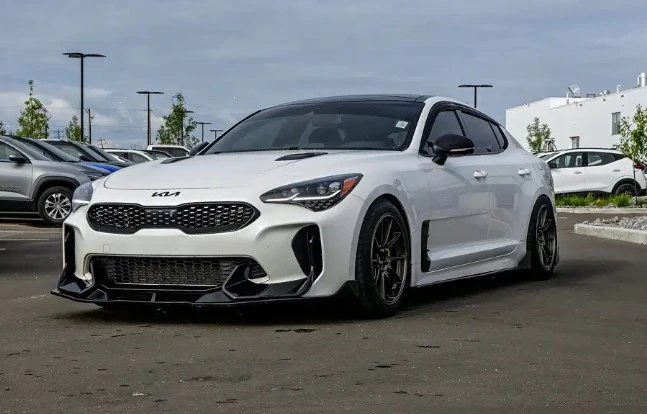 2019 Kia Stinger GT - Image 7 of 8