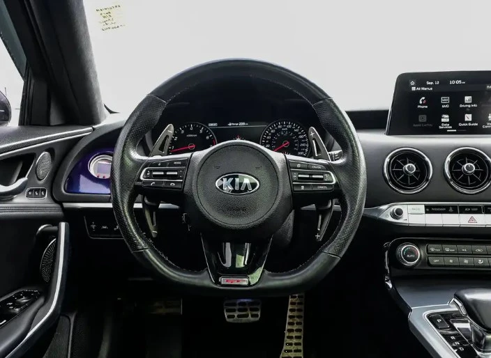 2019 Kia Stinger GT - Image 2 of 8