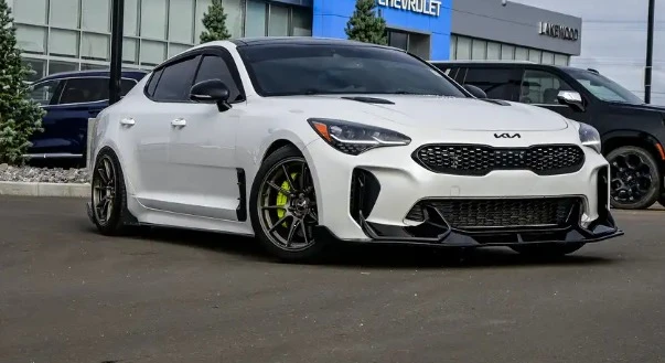 2019 Kia Stinger GT - Image 8 of 8