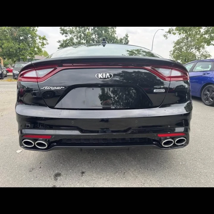 2019 Kia Stinger GT - Image 3 of 9