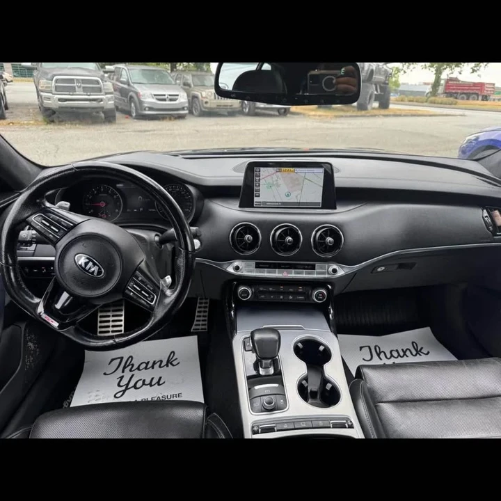 2019 Kia Stinger GT - Image 4 of 9