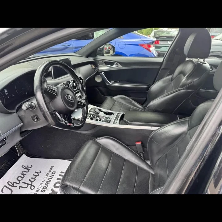 2019 Kia Stinger GT - Image 9 of 9
