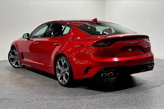 2019 Kia Stinger GT - Image 3 of 12