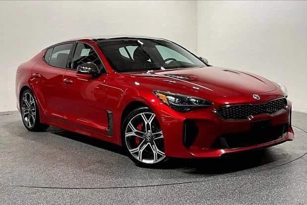 2019 Kia Stinger GT - Image 6 of 12