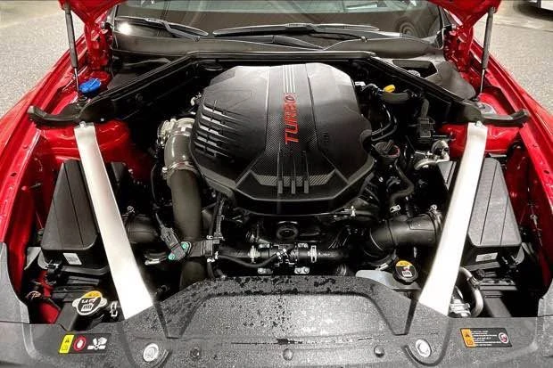 2019 Kia Stinger GT - Image 12 of 12