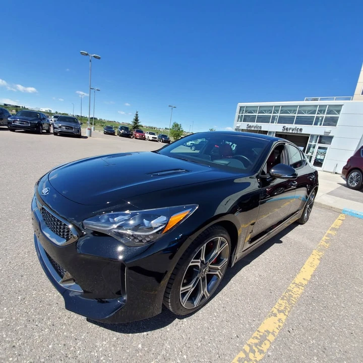 2019 Kia Stinger GT - Image 9 of 11