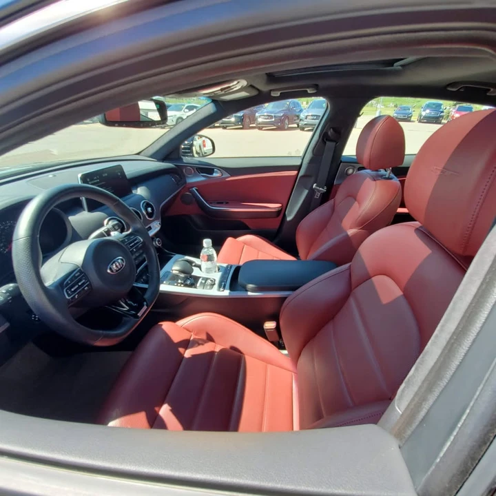 2019 Kia Stinger GT - Image 5 of 11