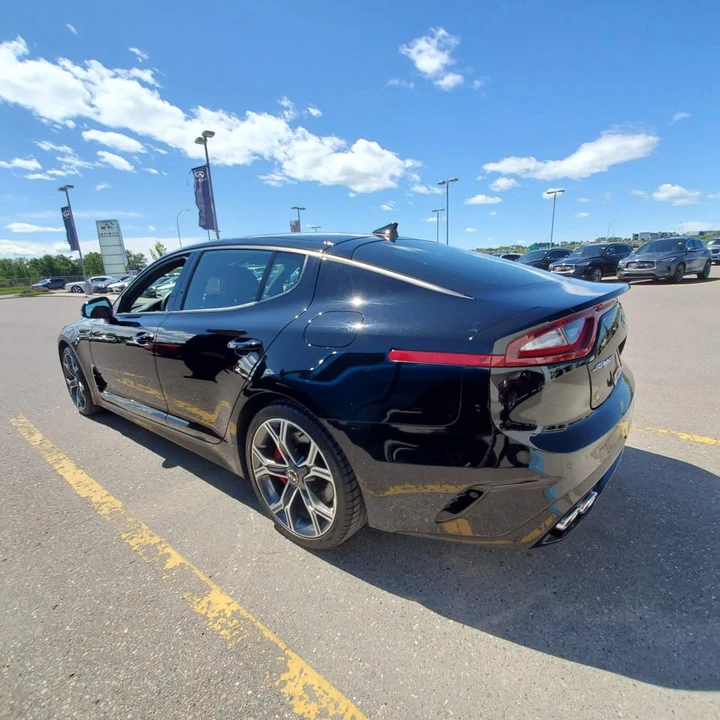 2019 Kia Stinger GT - Image 11 of 11