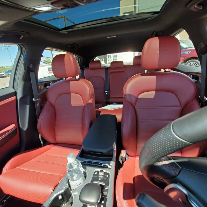 2019 Kia Stinger GT - Image 6 of 11