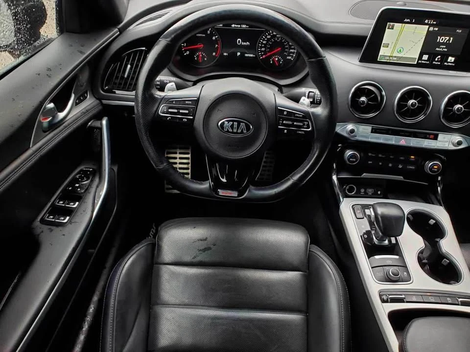 2019 Kia Stinger GT - Image 5 of 8