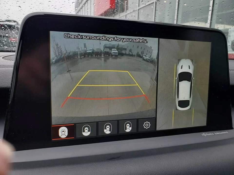 2019 Kia Stinger GT - Image 7 of 8