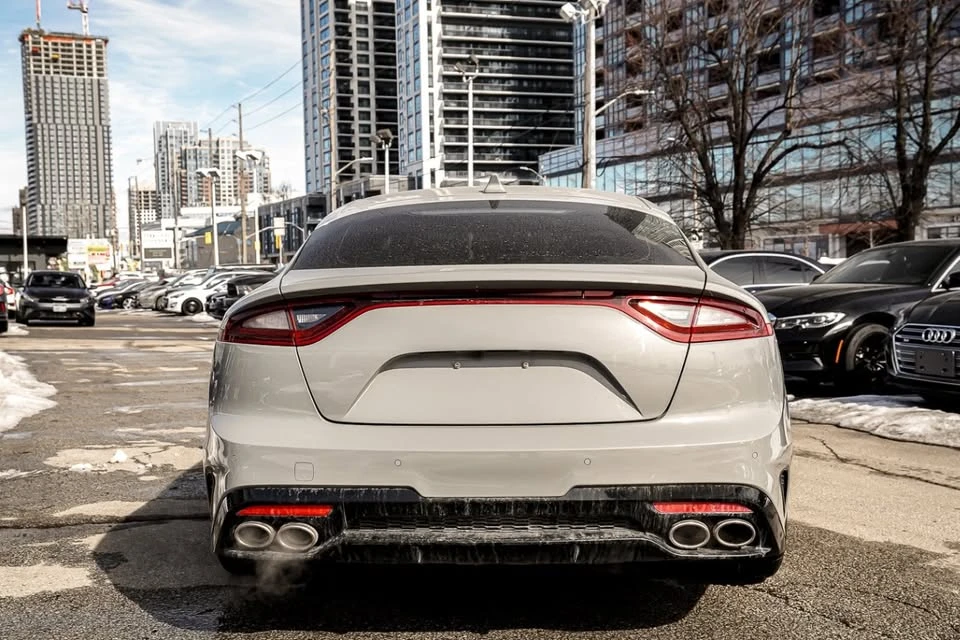 2019 Kia Stinger GT - Image 6 of 20