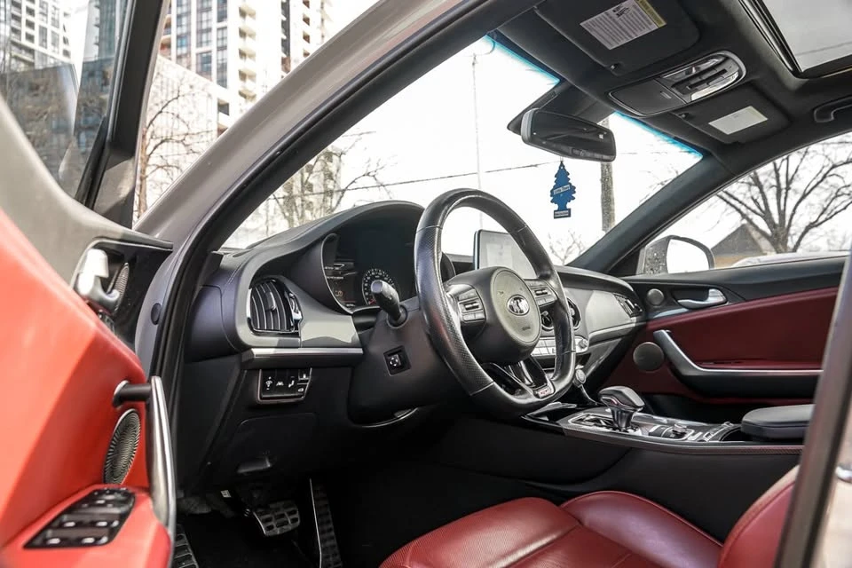 2019 Kia Stinger GT - Image 7 of 20