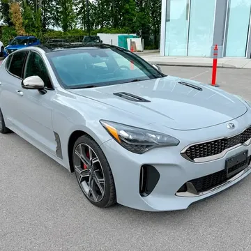 2019 Kia Stinger GT Limited AWD