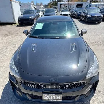 2019 Kia Stinger GT Limited AWD
