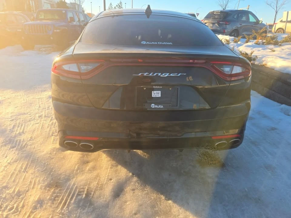 2019 Kia Stinger GT - Image 5 of 20