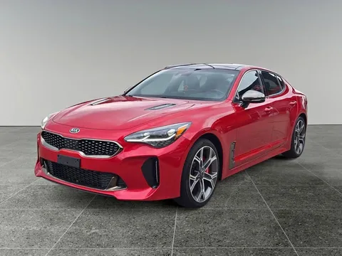 2019 Kia Stinger GT Limited