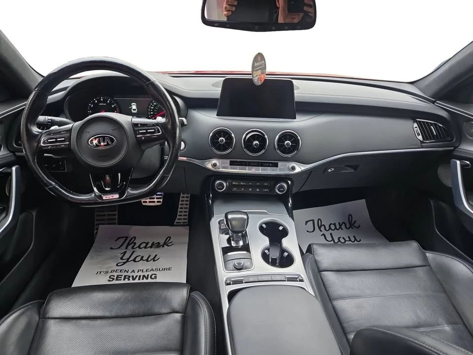 2019 Kia Stinger GT - Image 11 of 15
