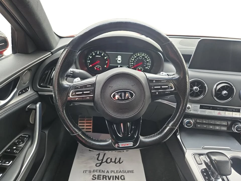 2019 Kia Stinger GT - Image 12 of 15