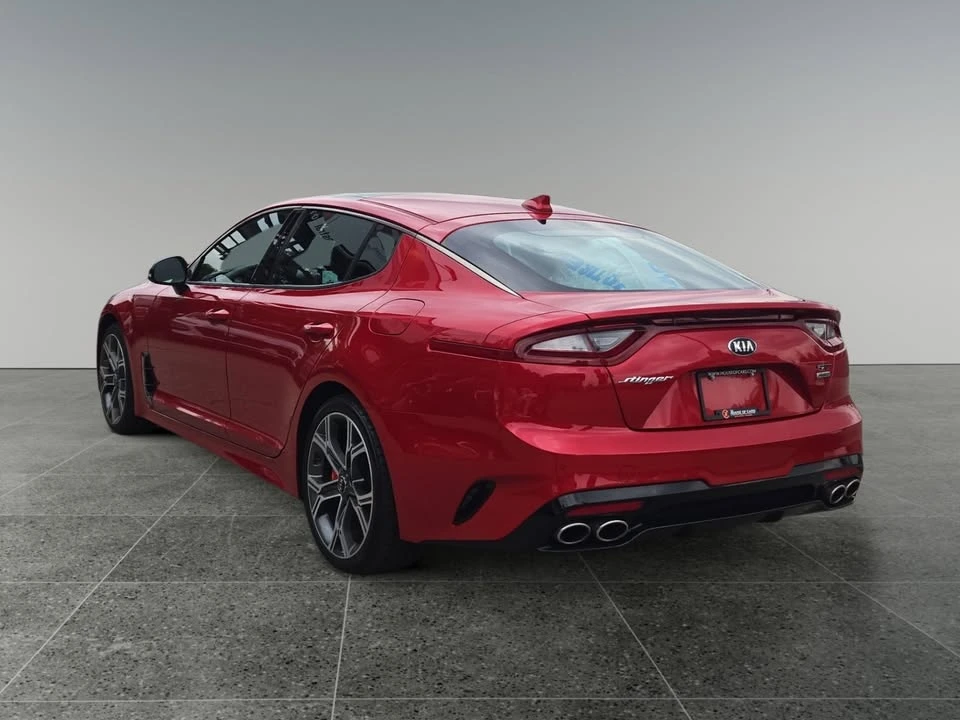 2019 Kia Stinger GT - Image 7 of 15