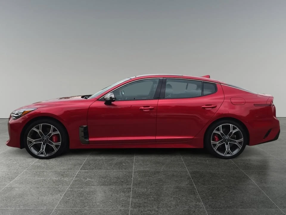 2019 Kia Stinger GT - Image 8 of 15