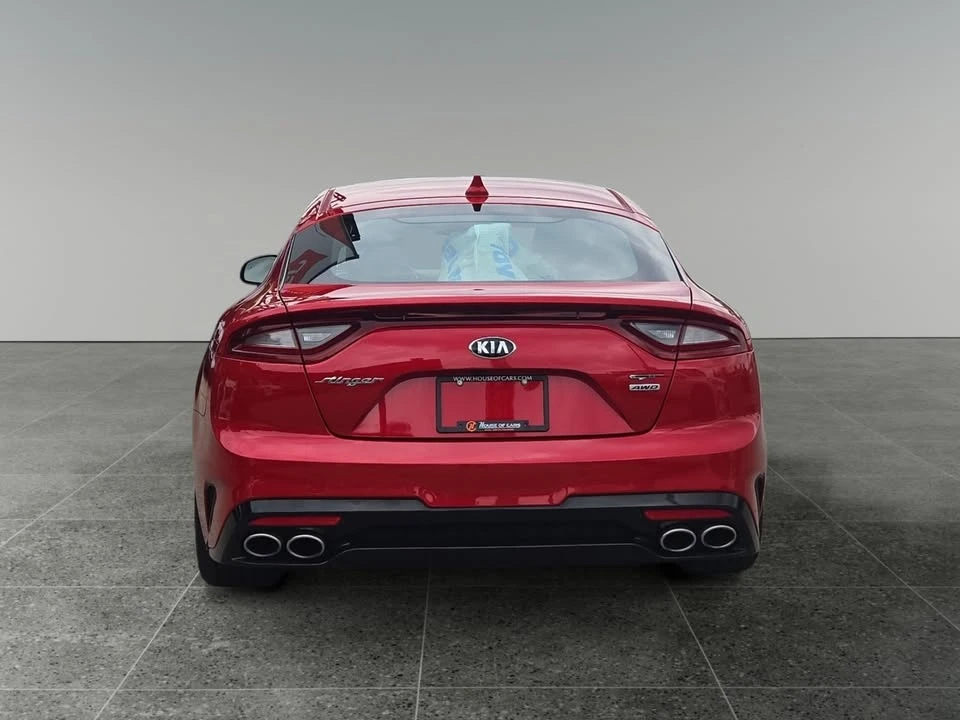 2019 Kia Stinger GT - Image 6 of 15