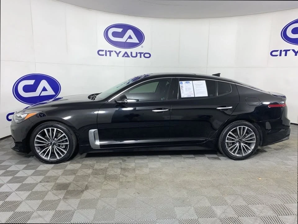 2019 Kia Stinger GT - Image 6 of 12