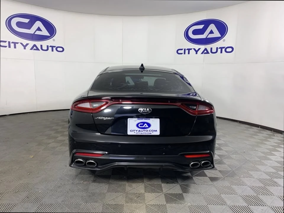 2019 Kia Stinger GT - Image 4 of 12