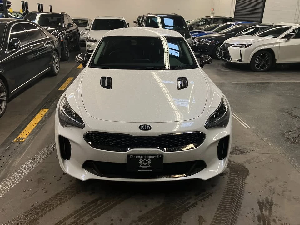 2019 Kia Stinger GT - Image 2 of 15