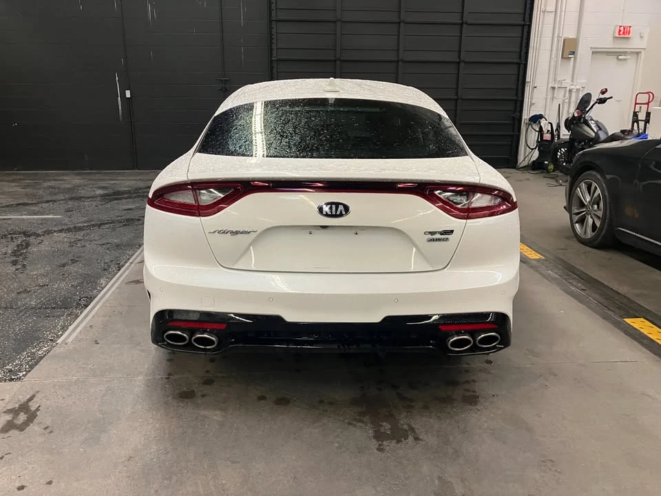 2019 Kia Stinger GT - Image 5 of 15
