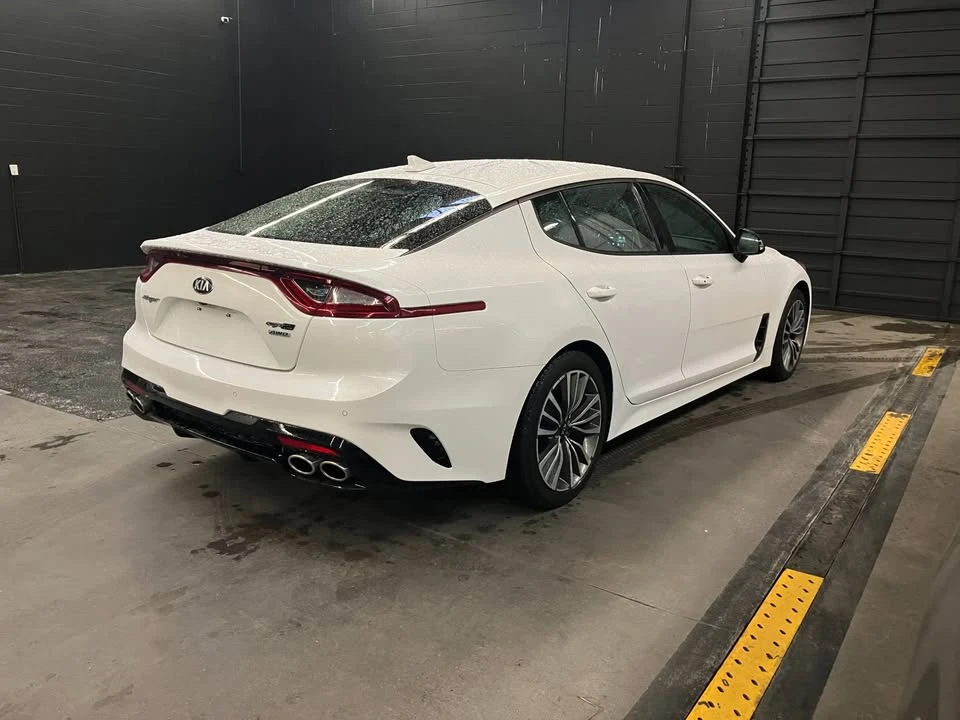 2019 Kia Stinger GT - Image 4 of 15