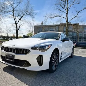 2019 Kia Stinger GT-Line