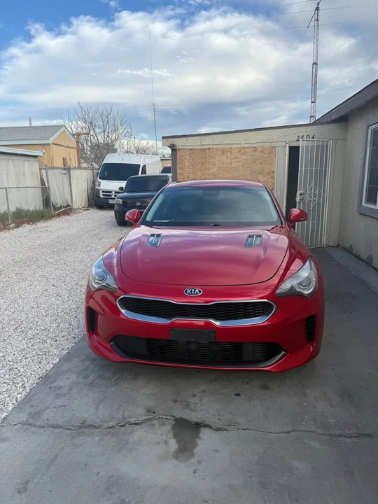 2019 Kia Stinger - Image 6 of 14
