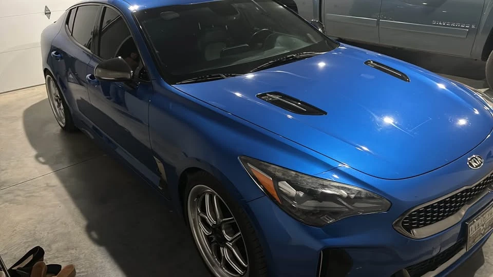 2019 Kia Stinger - Image 3 of 4