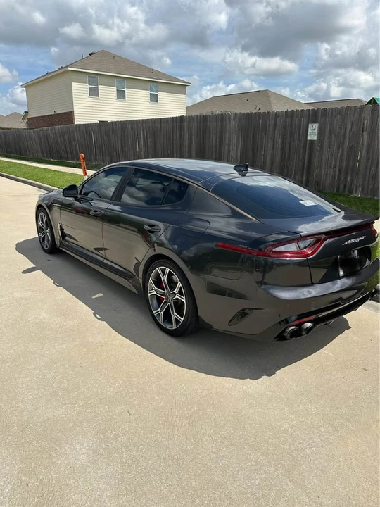 2019 Kia Stinger - Image 3 of 6