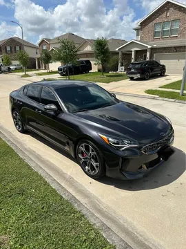 2019 Kia Stinger GT-Line