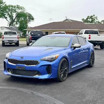2019 Kia Stinger GT-Line