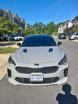 2019 Kia Stinger GT-Line