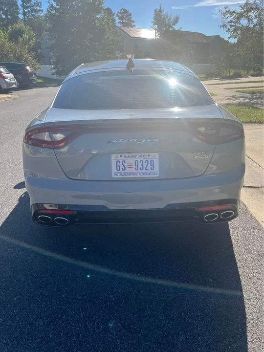 2019 Kia Stinger GT - Image 3 of 10