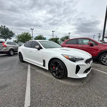 2019 Kia Stinger GT