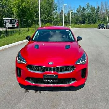 2019 Kia Stinger GT-Line
