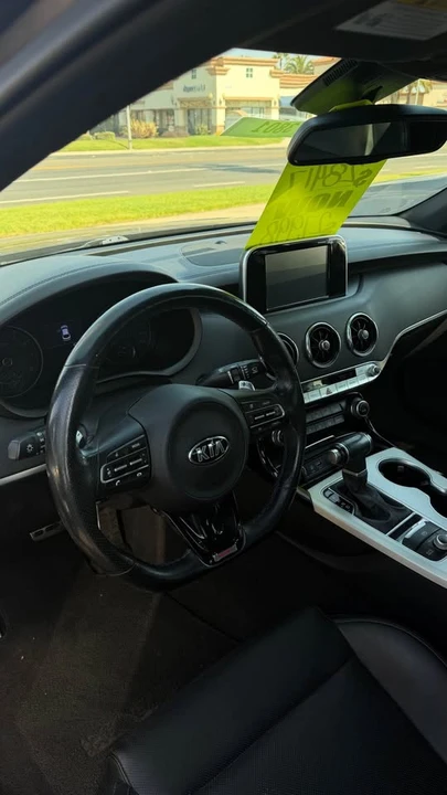 2019 Kia Stinger GT - Image 5 of 9