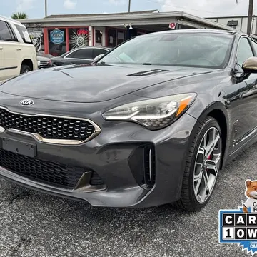 2019 Kia Stinger GT