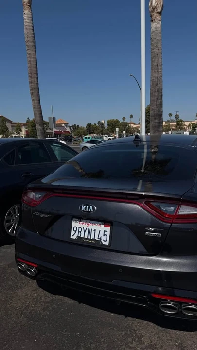 2019 Kia Stinger GT - Image 3 of 9