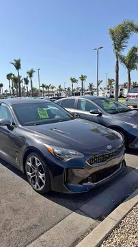 2019 Kia Stinger GT