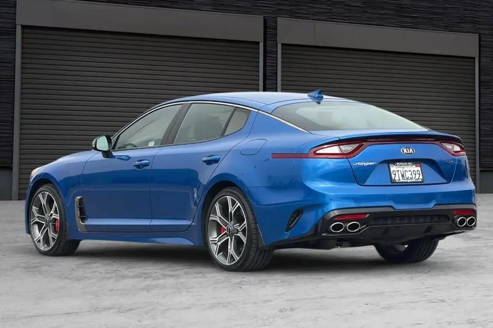 2019 Kia Stinger GT - Image 6 of 20