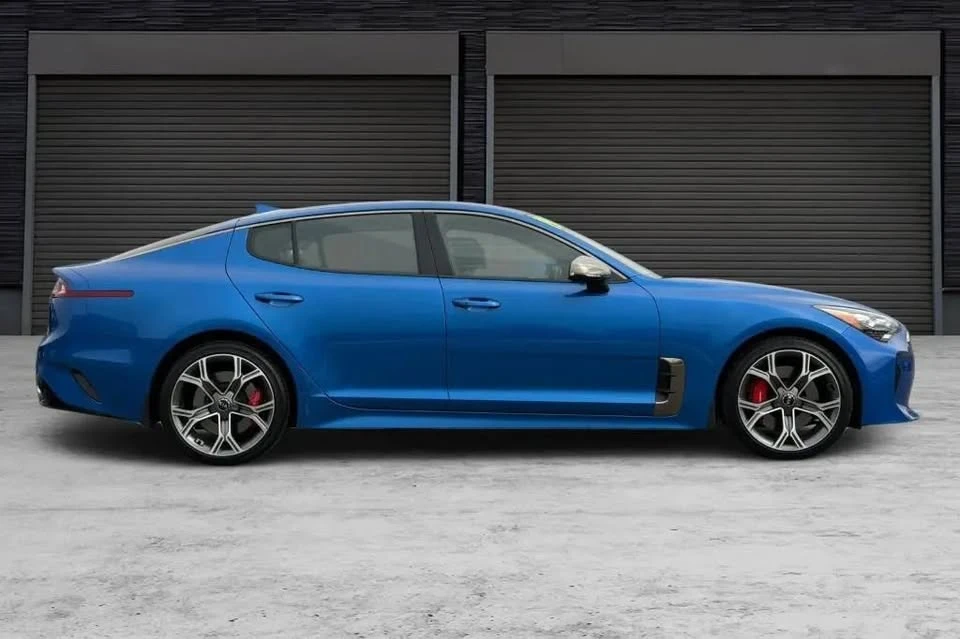 2019 Kia Stinger GT - Image 3 of 20